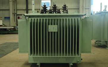 贵州S11-400KVA油浸式变压器