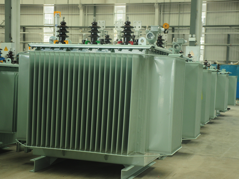 贵州S11-800KVA油浸式变压器厂