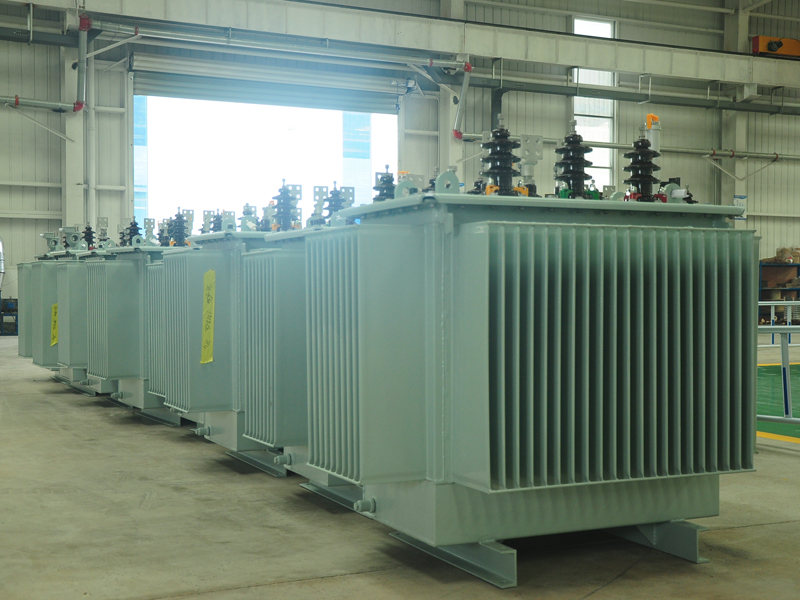 贵州S11-800KVA油浸式变压器制造商