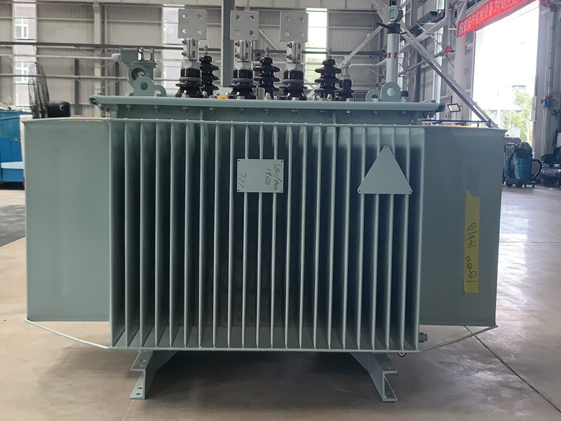 贵州S11-1000KVA油浸式变压器