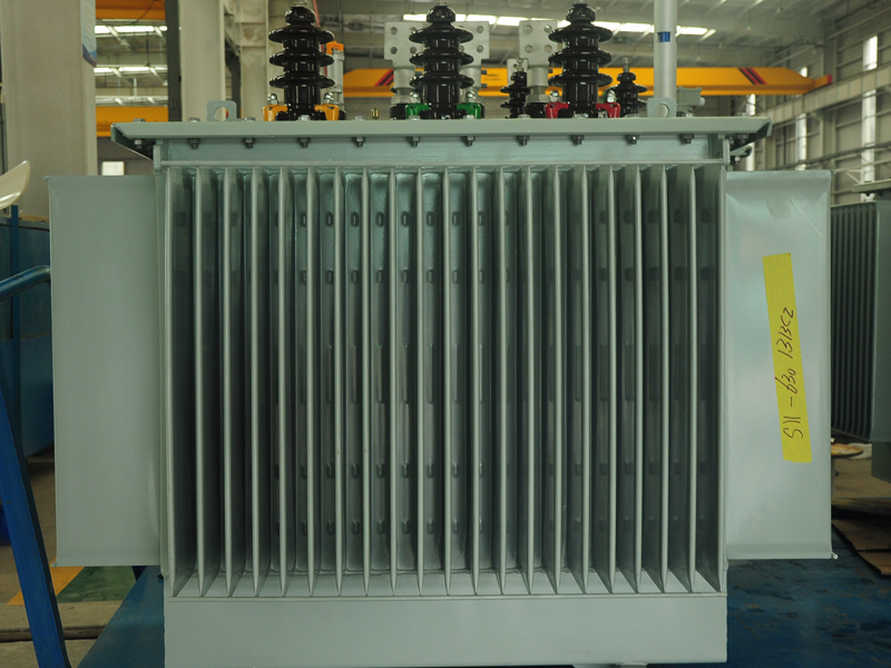 贵州S11-630KVA油浸式变压器厂家