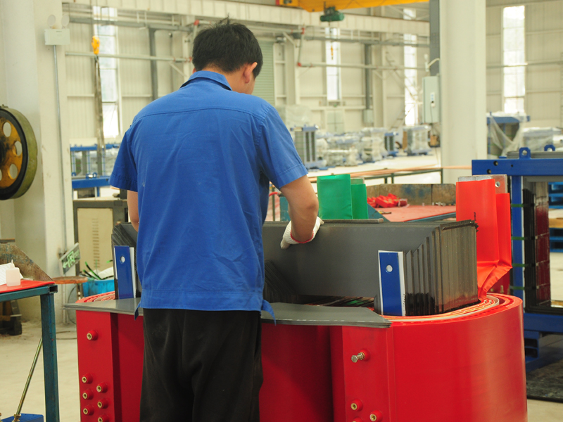 贵州干式变压器铁芯组装厂