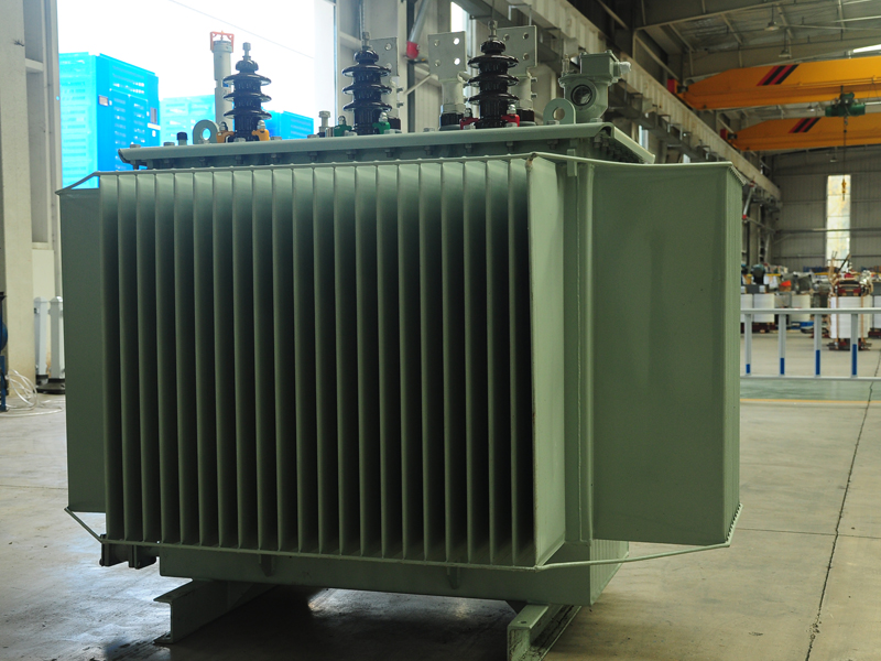 贵州S13-1000KVA油浸式变压器