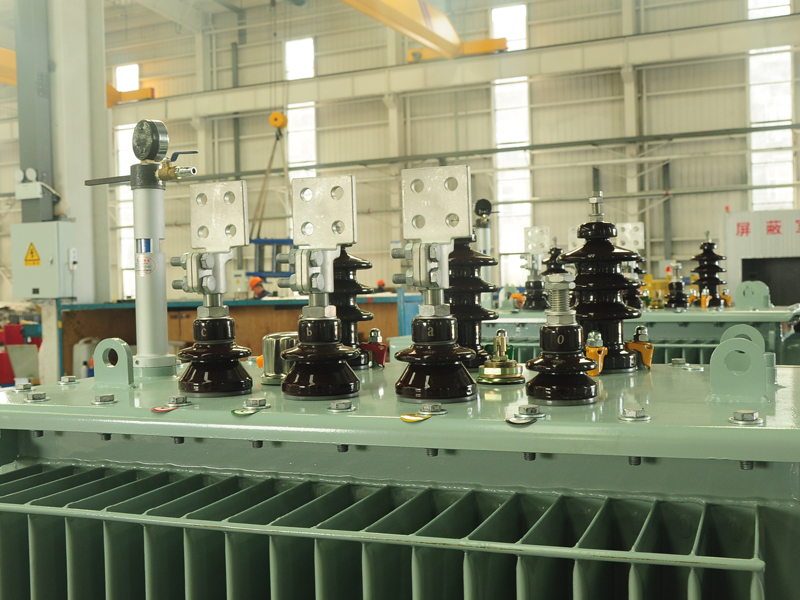 贵州S13-500KVA油浸式变压器价格