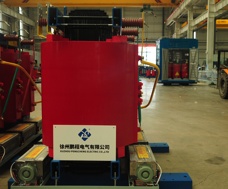 贵州SCB13-800KVA干式变压器厂